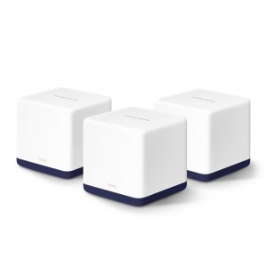 Mercusys Router mesh halo h50g pack