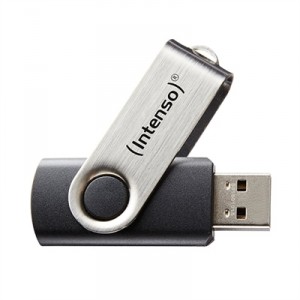 Intenso Memoria usb 2.0 basic 16gb