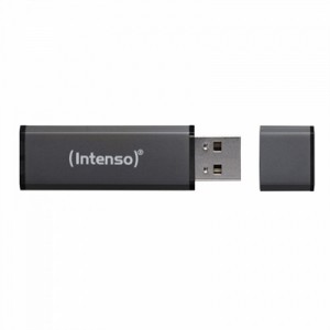 Intenso Memoria usb 2.0 16gb antracita