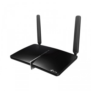 Tp-Link Router Inal&aacute;mbrico 4G Archer MR600 1200Mbps 2.4GHz 5GHz/ 2 Antenas/ WiFi 802.11a/n/ac - b/g/n