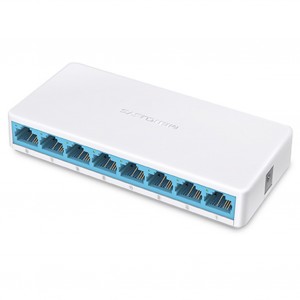 Mercusys Switch ms108 8 puertos 10