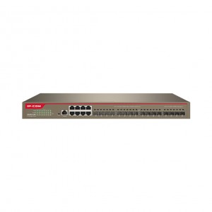 Ip - com com g5324 - 16f 8 puertos gigabit