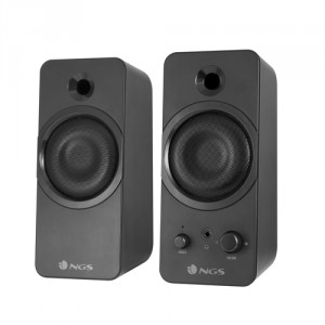 NGS GSX-200 20W Negro altavoz