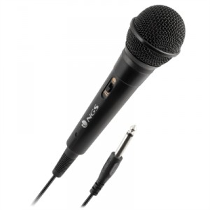 NGS Micr&oacute;fono Singer Fire