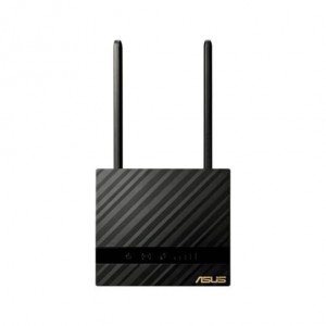 Asus N16 4G LTE 300MBPS 4G/LTE/RANURA SIM/BANDA &Uacute;NICA 2.4GHZ / 1xRJ45