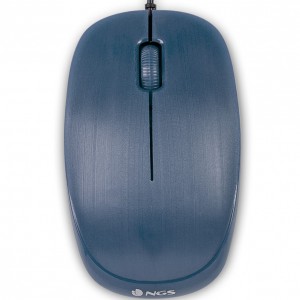 NGS Rat&oacute;n Flame/ Hasta 1000 DPI/ Azul