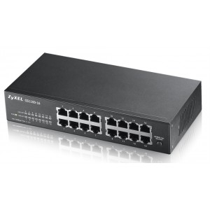 Zyxel 16 V3 16-PORT GIG NO GESTIONADO