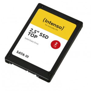 Intenso Disco duro interno solido ssd intenso