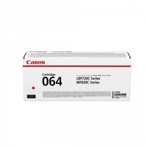 Canon Toner 064 magenta 5000 paginas