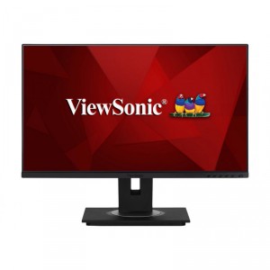 ViewSonic 24 FHD HDMI DP VGA PIVOTE