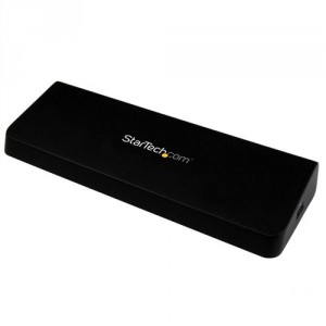 StarTech.com USB3DOCKHDPC base para port&aacute;til y replicador de puertos
