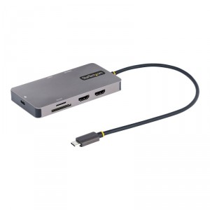 StarTech.com ADAPTADOR MULTIPUERTOS USB-C