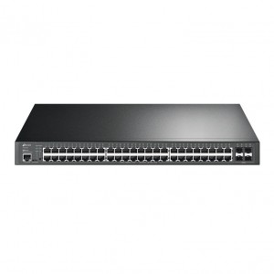 Tp-Link LINK SWITCH TL-SG3452P GESTIONADO L2+ GIGABIT ETHERNET 10-100-1000