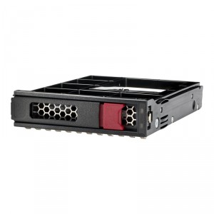 HP HPE 960GB SATA RI LFF LPC MV SSD