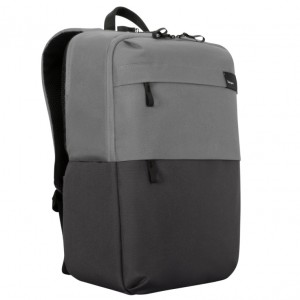 Targus MOCHILA 15 6 SAGANO TRAVEL GRIS NEG