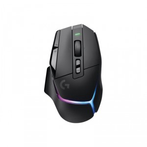 Logitech G502 X PLUS BLACK / PREMIUM EWR2 WRLS