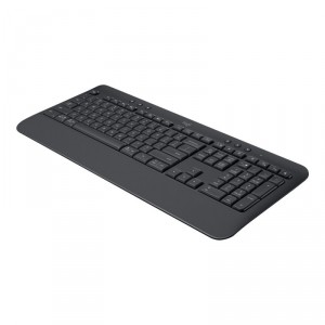 Logitech Signature K650 - - inal&aacute;mbrico - Bluetooth 5.1 - QWERTY - italiano - grafito