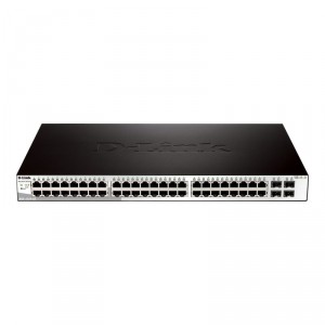 D-Link 52-PORT LAYER2 SMART MANAGED CPNT