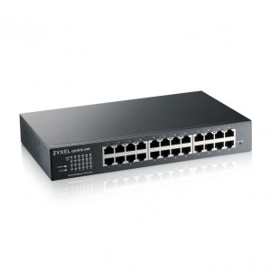 Zyxel GS1915 SWITCH 24 PUERTOS