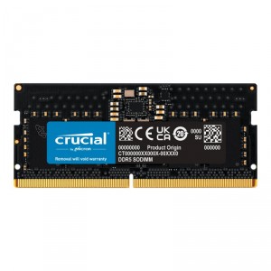 Micronet 8GB DDR5-4800 SODIMM CL40 MEM