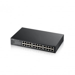 Zyxel SWITCH 24 PORT GIGABIT UNMANAGED SWITCH V3