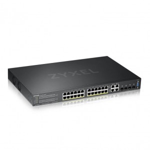 Zyxel 28HP CPNT24 PORT GB L2 POE+ SWITCH