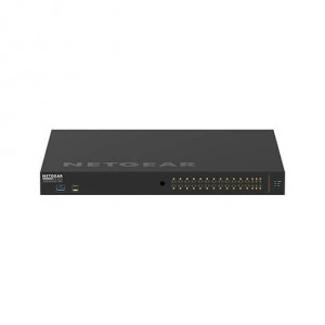 Netgear 26G4XF-PoE+ 24xPOE+ GIGABIT 45W/4xSFP+/RACKEABLE / GESTIONADO/1U