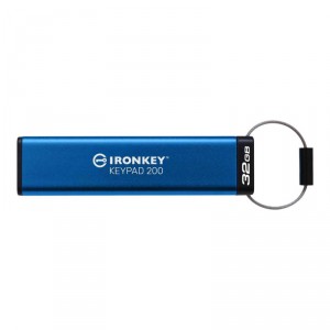 Kingston 32GB IRONKEY KEYPAD 200 ENCRYPTED