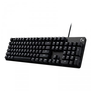 Logitech G G413 SE - - gaming - full size - retroiluminaci&oacute;n - USB - QWERTY - espa&ntilde;ol - interruptor: Tactile - negro