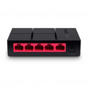 Mercusys Switch ms105g 5 puertos 10