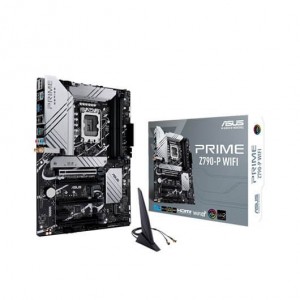 Asus P WIFI ATX/4xDDR5 / 4xSATA6/1XUSB 3.2 GEN2 / 2XUSB 3.2 GEN1