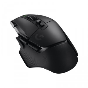 Logitech G502 X LIGHTSPEED BLACK / CORE WRLS