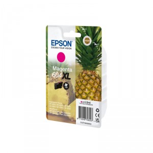 Epson SINGLEPACK MAGENTA 604XL INK