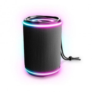 Energy Sistem ALTAVOZ URBAN BOX SUPERNOVA BLACK microSD MP3/RGB