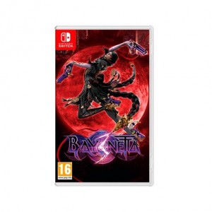Nintendo JUEGO SWITCH BAYONETTA 3 PARA SWITCH