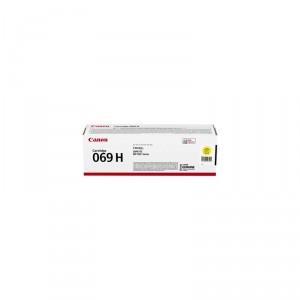 Canon Toner 069h amarillo 5095c002