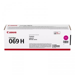 Canon Toner 069h magenta 5096c002