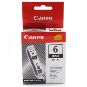 Canon BCI-6 BK