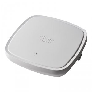 Cisco Catalyst 9120AXI - Punto de acceso inal&aacute;mbrico - Bluetooth 5.0 - 802.15.4, Bluetooth, Wi-Fi 6 - 2.4 GHz, 5 GHz