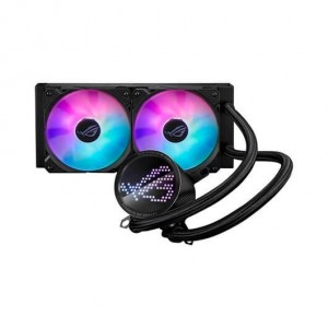 Asus DISIPADOR REF LIQUIDA ROG RYUO III 240 ARGB 2 VEN 120MM ARGB / MULTISOCKET/BLOQ ARGB / 1700