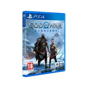 Sony JUEGO PS4 GOD OF WAR RAGNAROK PARA PS4