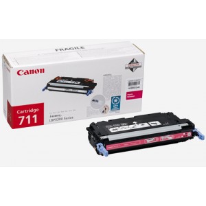 Canon Cartridge 711 Magenta