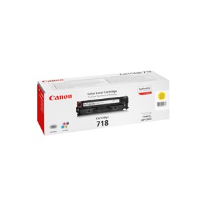 Canon CRG 718 Y