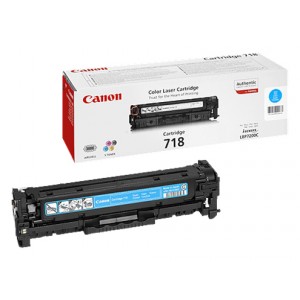 Canon CRG 718 C