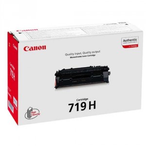 Canon CRG 719H BK