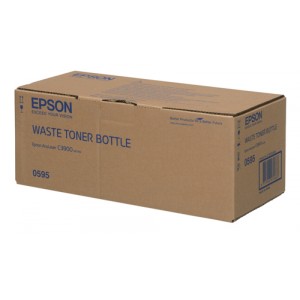 Epson - Colector de t&oacute;ner usado - 36000 p&aacute;ginas - para AcuLaser C3900DN, C3900DTN, C3900N, C3900TN, CX37DN, CX37DNF, CX37DTN, CX