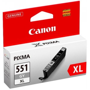 Canon CLI-551XL GY