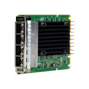 Hp ent Broadcom BCM5719 - Adaptador de red - OCP 3.0 - Gigabit Ethernet x 4