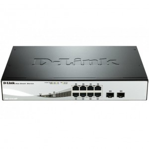 D - link link 8 puertos gigabit ethernet