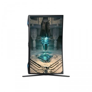 Samsung Inteligente Gaming Curvo Odyssey G6 S32BG650EU/ 32"/ QHD/ 1ms/ 240Hz/ VA/ Smart TV/ Multimedia/ Negro